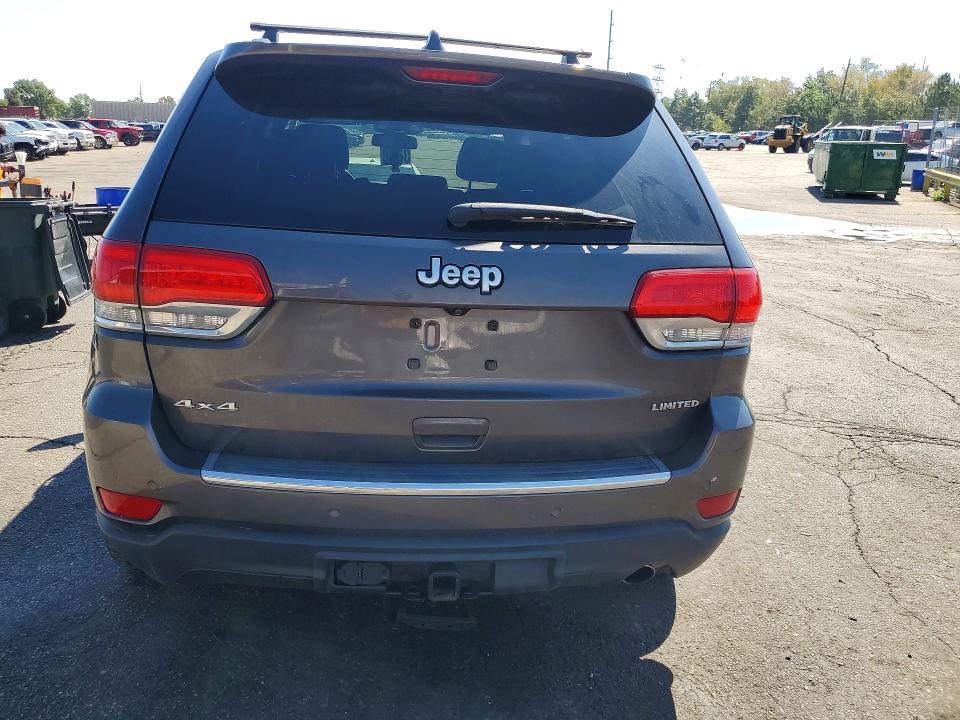 2015 Jeep Grand Cherokee მანქანა იყიდება აუქციონზე, vin: 1C4RJFBG2FC664356, აუქციონის ნომერი: 66951426