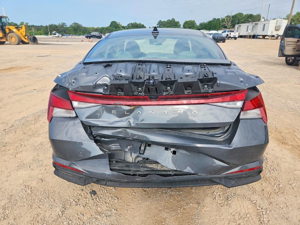 Продаж на аукціоні авто 2023 Hyundai Elantra, vin: KMHLM4AG3PU624216, номер лоту: 63927306