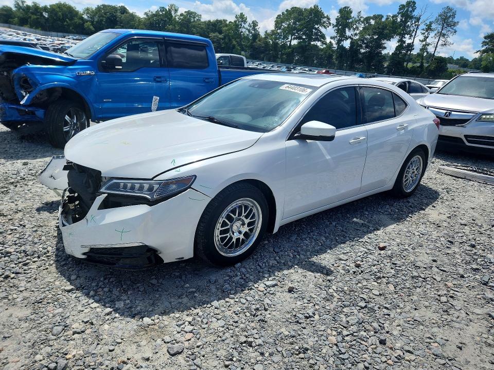 Продаж на аукціоні авто 2015 Acura Tlx, vin: 19UUB1F52FA022610, номер лоту: 64403106