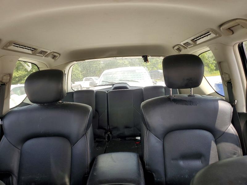 63527056 :رقم المزاد ، JN8AZ2NF5G9610442 vin ، 2016 Infiniti Qx80 مزاد بيع