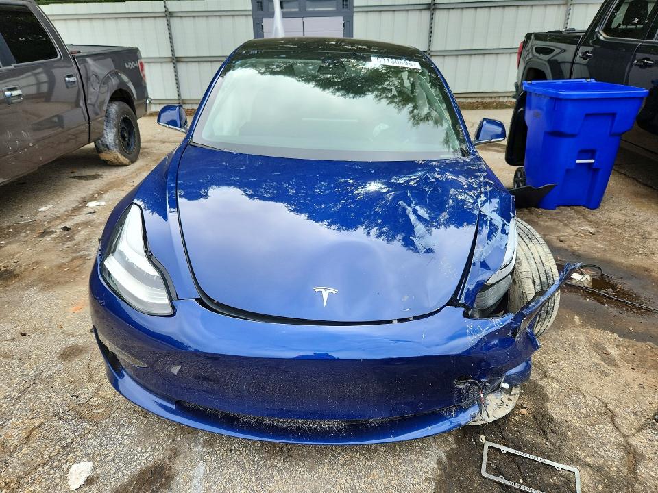 Aukcja sprzedaży 2020 Tesla Model 3, vin: 5YJ3E1EA3LF775081, numer aukcji: 63130896