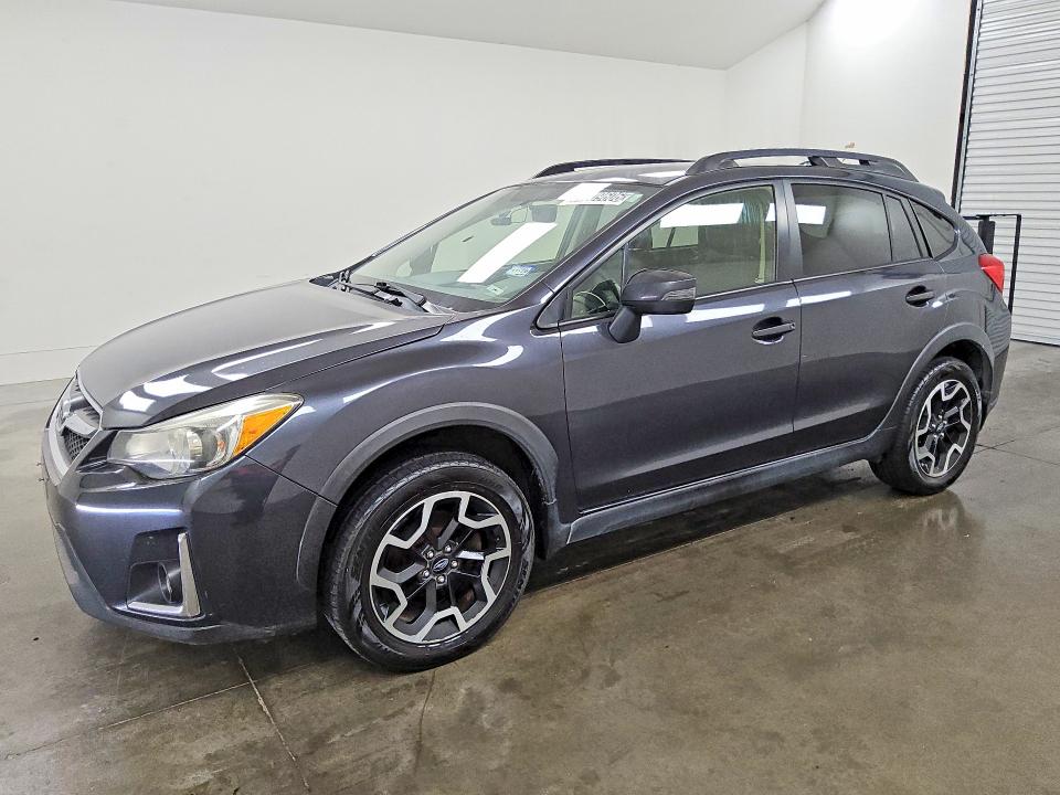 64909606 :رقم المزاد ، JF2GPAKC4H8234020 vin ، 2017 Subaru Crosstrek مزاد بيع