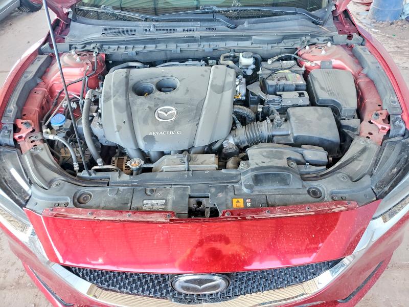 Aukcja sprzedaży 2019 Mazda 6, vin: JM1GL1VM0K1507470, numer aukcji: 65018886