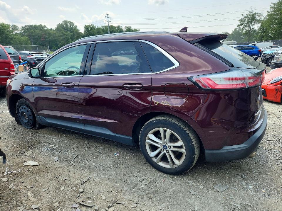 Продажа на аукционе авто 2019 Ford Edge, vin: 2FMPK4J97KBB08416, номер лота: 63816206