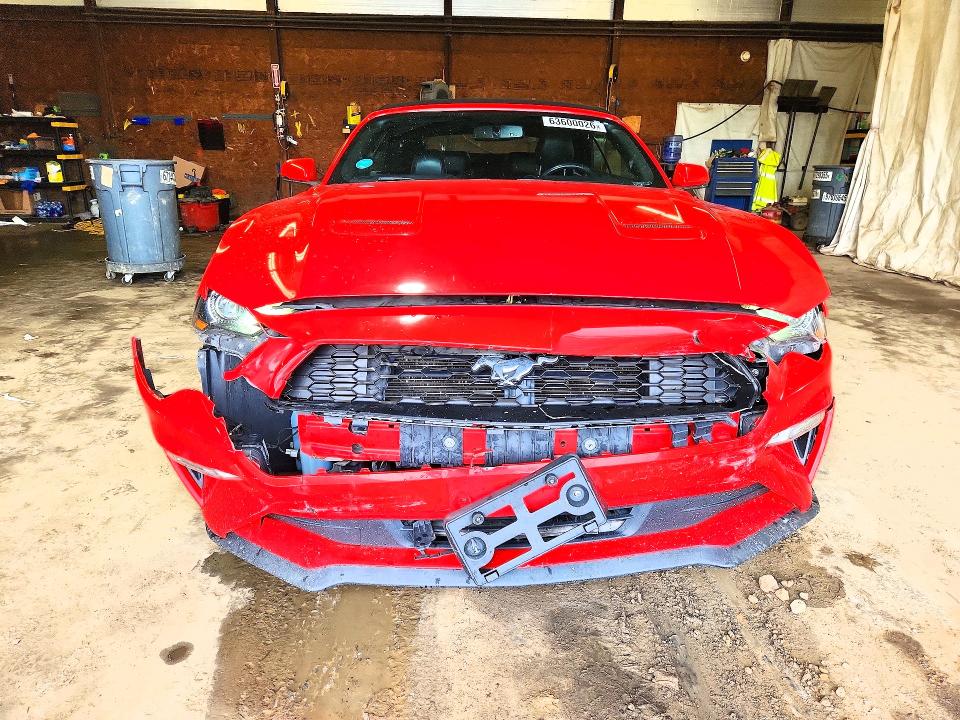 Aukcja sprzedaży 2020 Ford Mustang, vin: 1FATP8UH3L5131816, numer aukcji: 63600026