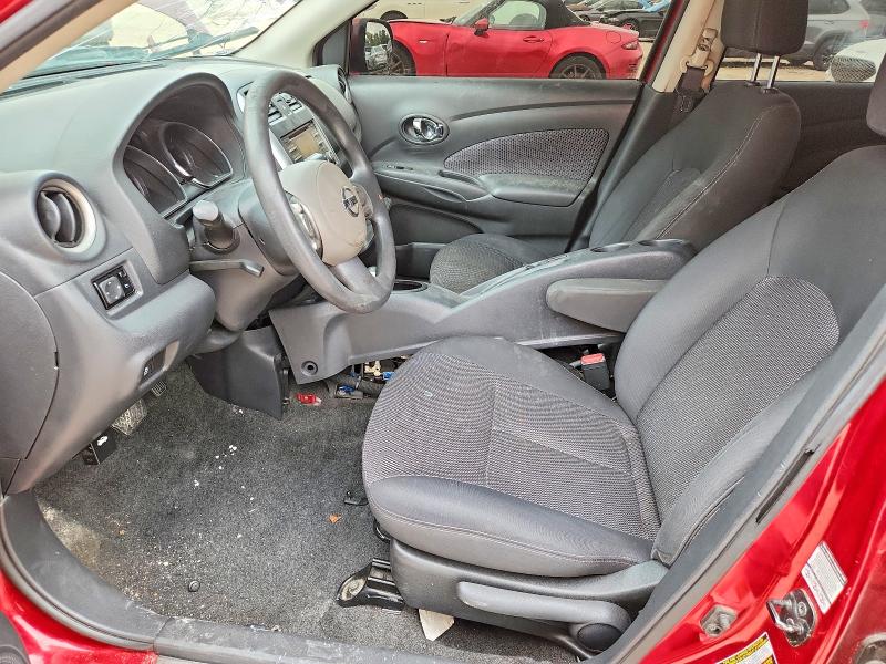 Продажа на аукционе авто 2014 Nissan Versa, vin: 3N1CN7AP9EL804524, номер лота: 64486746