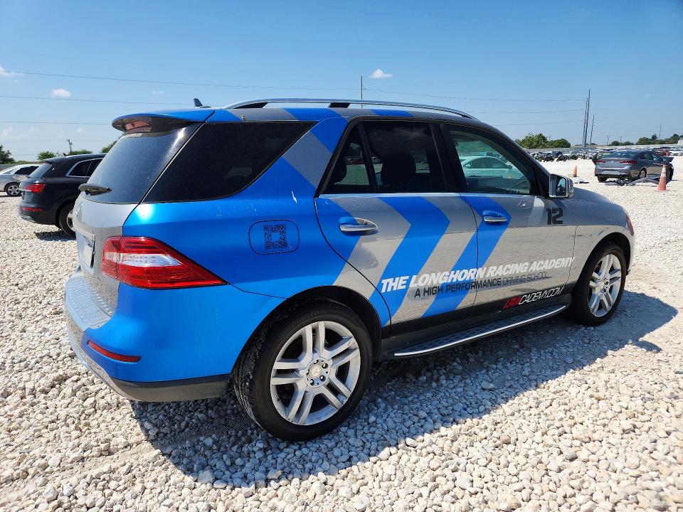 Продажа на аукционе авто 2015 Mercedes-benz Ml, vin: 4JGDA5JB0FA479871, номер лота: 63819566