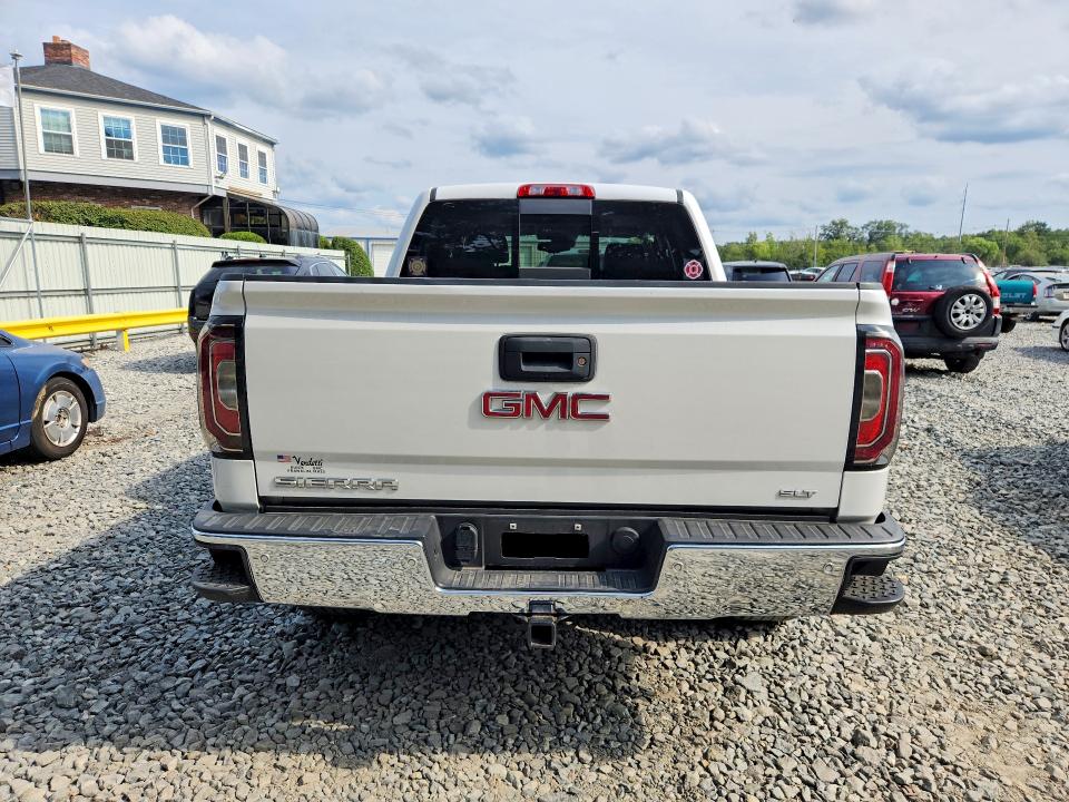 Продаж на аукціоні авто 2017 Gmc Sierra, vin: 3GTU2NEC6HG240950, номер лоту: 66436906