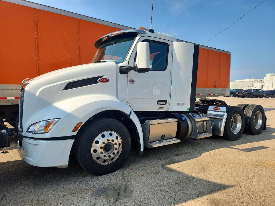 2026 Peterbilt 579 მანქანა იყიდება აუქციონზე, vin: 1XPBDP9X4TD798911, აუქციონის ნომერი: 64440236