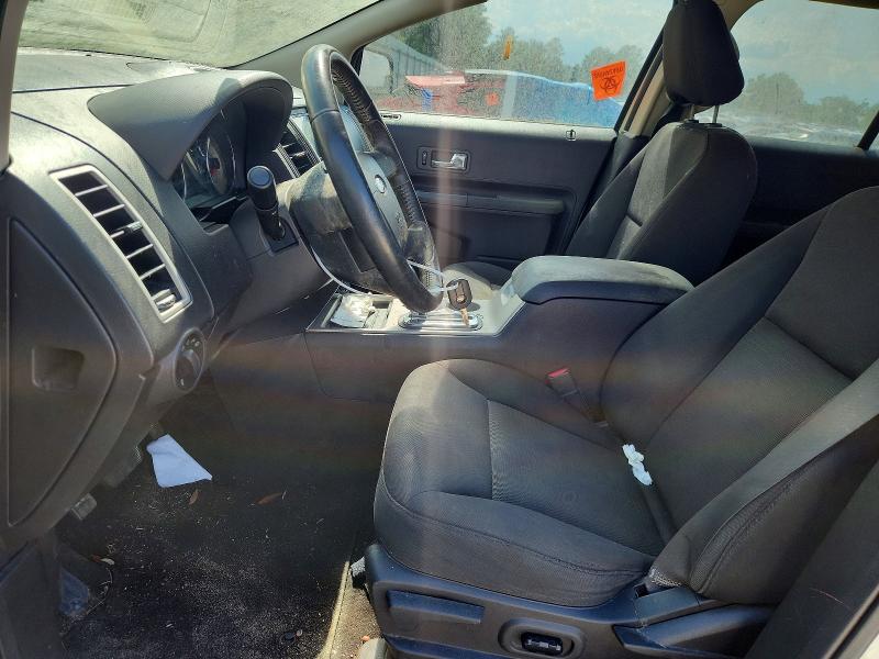 Продажа на аукционе авто 2008 Ford Edge, vin: 2FMDK38C08BA55694, номер лота: 64285306