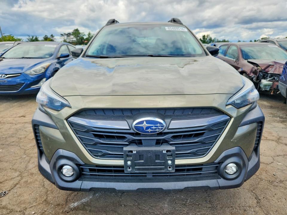 Продажа на аукционе авто 2025 Subaru Outback, vin: 4S4BTACCXS3237166, номер лота: 65469516