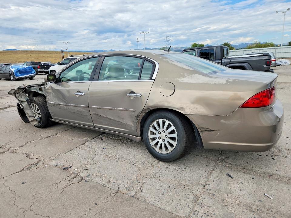 Aukcja sprzedaży 2006 Buick Lucerne, vin: 1G4HP57236U137661, numer aukcji: 66383146