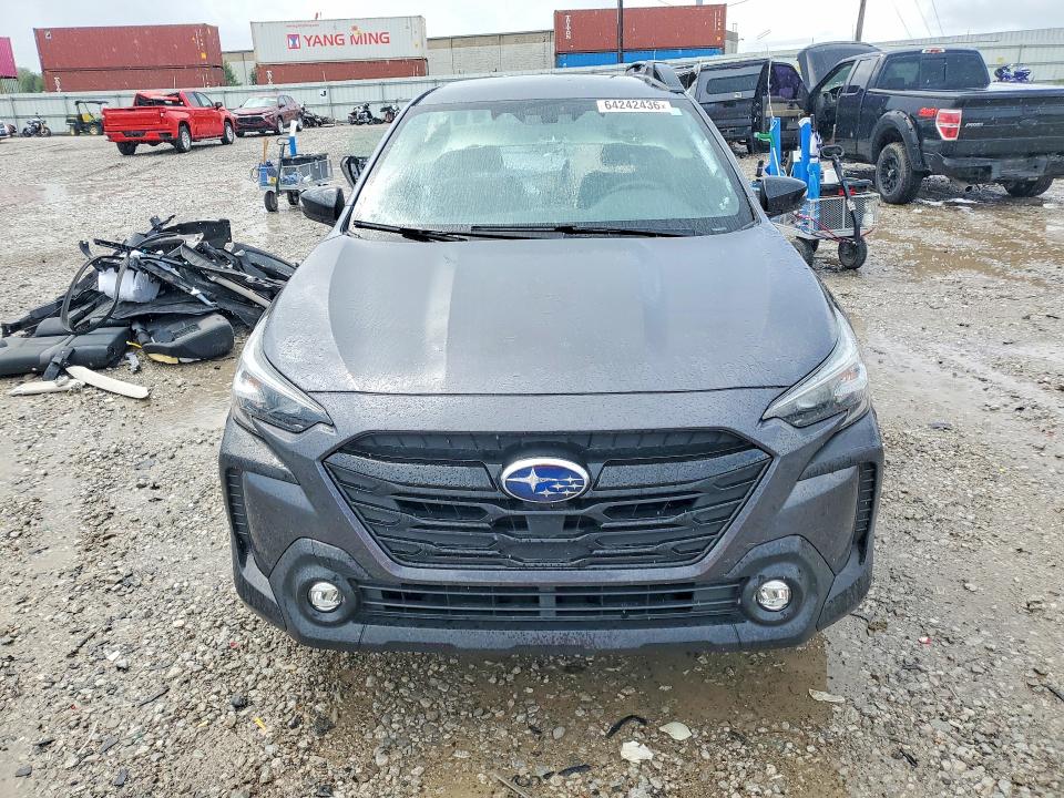 64242436 :رقم المزاد ، 4S4BTAJC8P3124052 vin ، 2023 Subaru Outback مزاد بيع