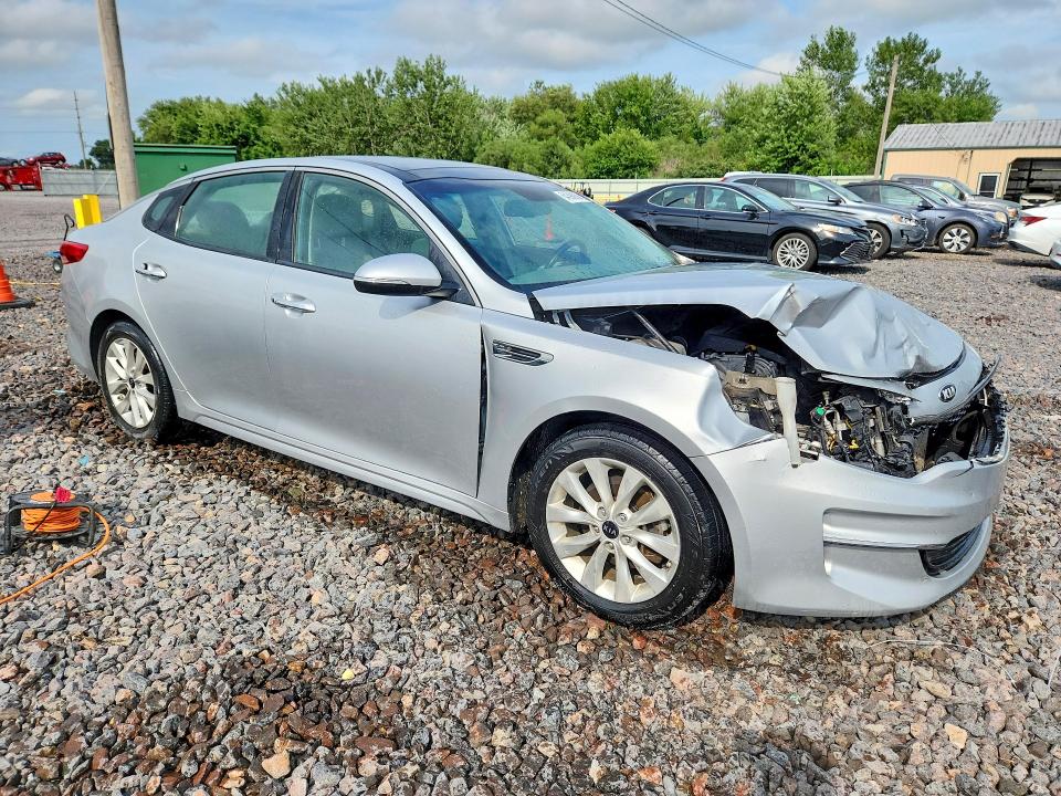 Aukcja sprzedaży 2016 Kia Optima, vin: 5XXGU4L31GG065139, numer aukcji: 64390936