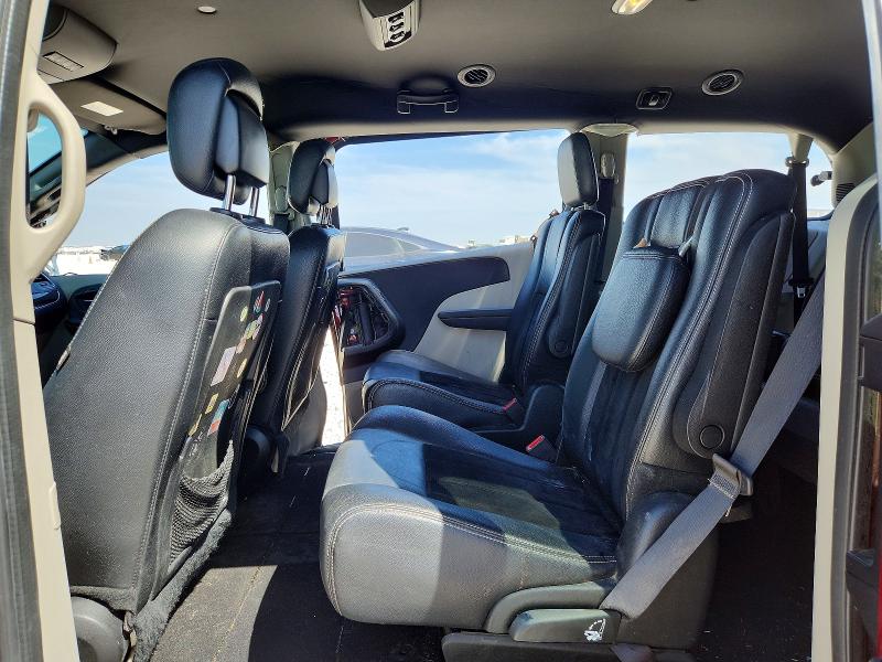 Продаж на аукціоні авто 2018 Dodge Grand Caravan, vin: 2C4RDGCGXJR215518, номер лоту: 65842406