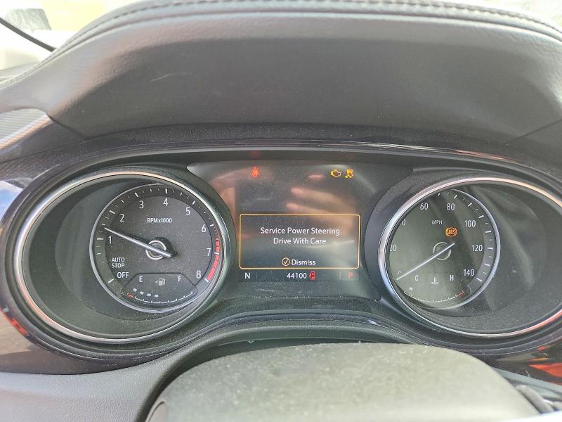 2023 Buick Encore Gx მანქანა იყიდება აუქციონზე, vin: KL4MMBS23PB144909, აუქციონის ნომერი: 65459686