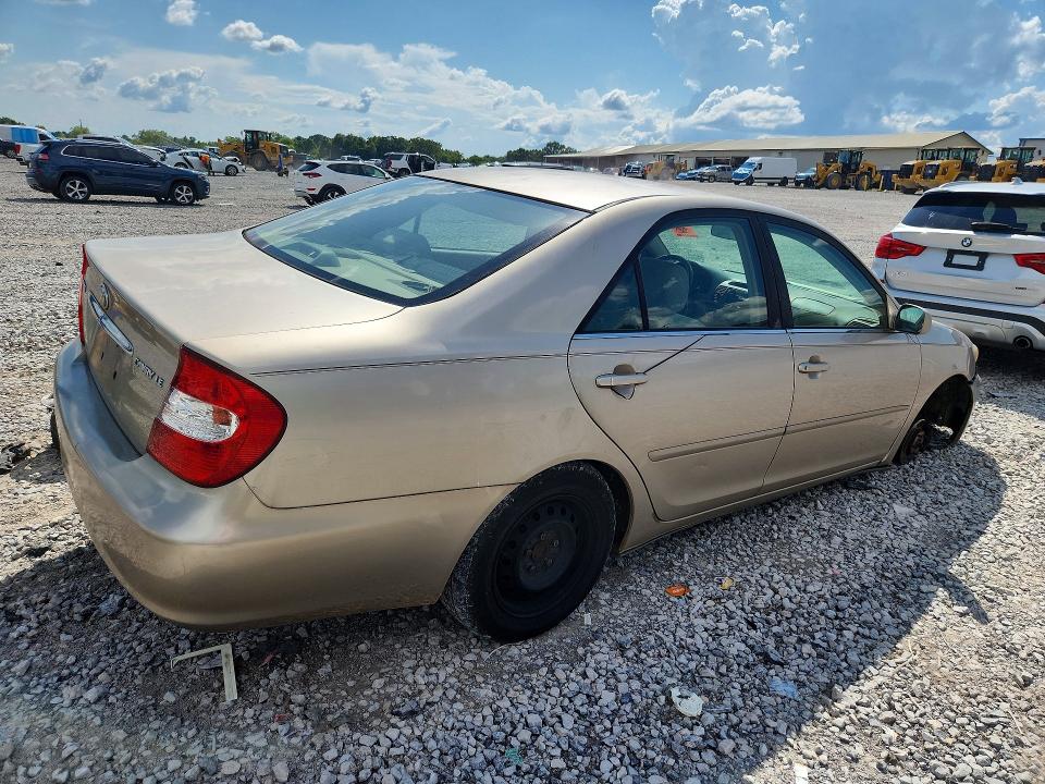 Продажа на аукционе авто 2003 Toyota Camry, vin: 4T1BE32KX3U190201, номер лота: 63819486