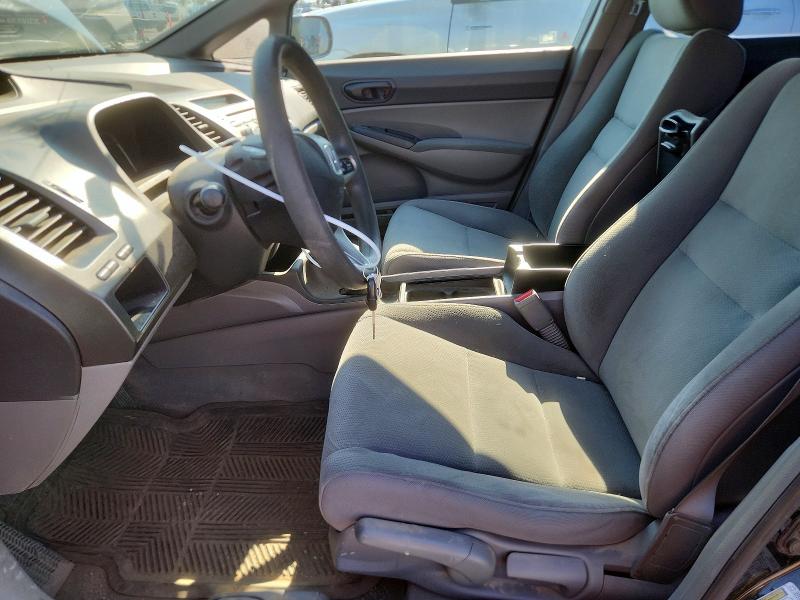 Aukcja sprzedaży 2010 Honda Civic, vin: 2HGFA1F46AH046468, numer aukcji: 66350756