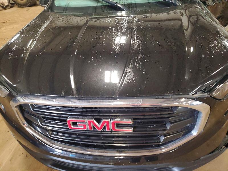 Продажа на аукционе авто 2018 Gmc Terrain, vin: 3GKALTEV7JL184802, номер лота: 64481356