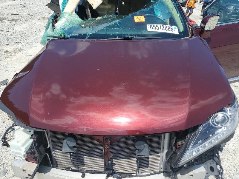 Aukcja sprzedaży 2015 Lexus Rx 350, vin: 2T2ZK1BA5FC163010, numer aukcji: 65512086