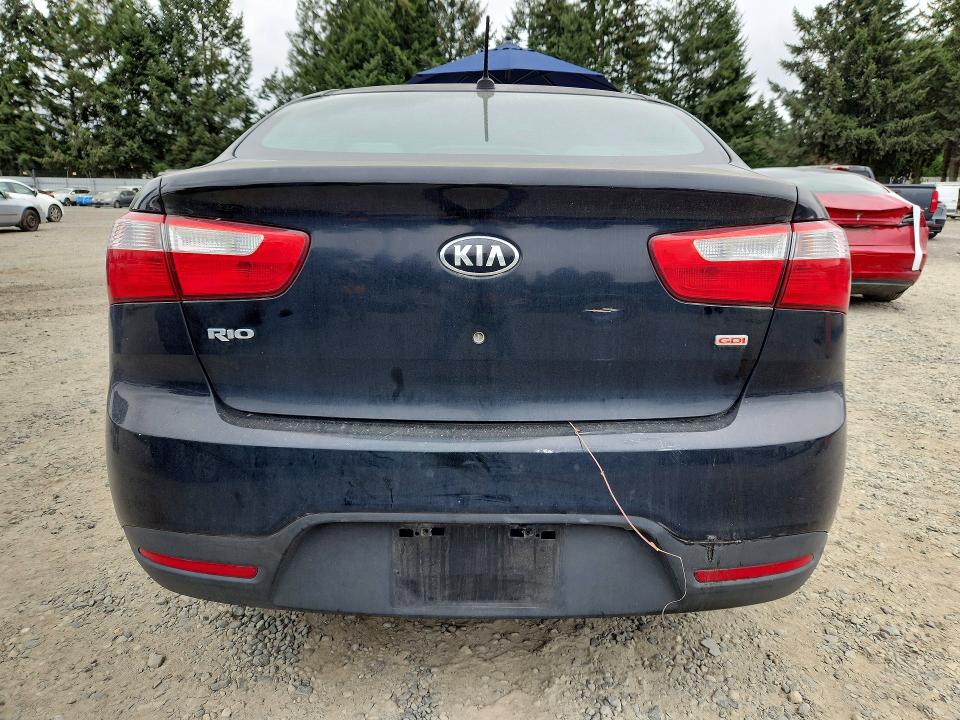 Aukcja sprzedaży 2015 Kia Rio, vin: KNADM4A34F6459847, numer aukcji: 66832316