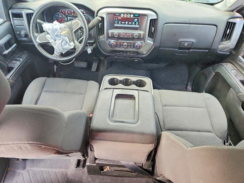 2018 Chevrolet Silverado მანქანა იყიდება აუქციონზე, vin: 3GCPCREC4JG509664, აუქციონის ნომერი: 66607606