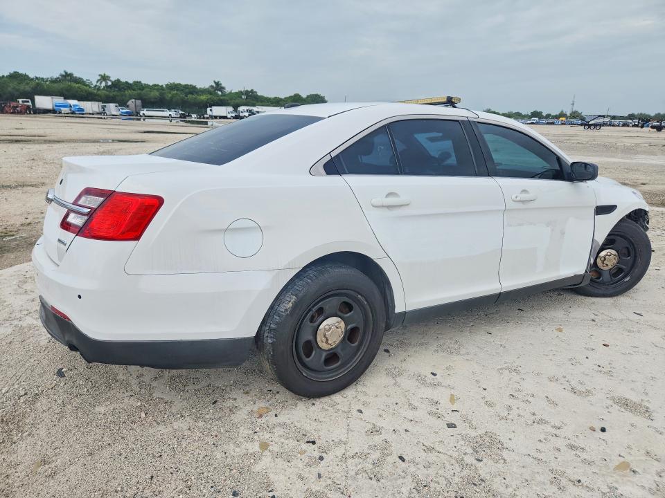 62096006 :رقم المزاد ، 1FAHP2M85DG144950 vin ، 2013 Ford Taurus مزاد بيع
