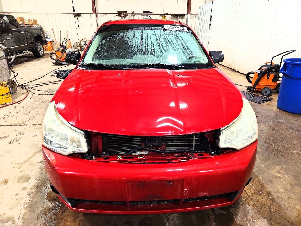 Aukcja sprzedaży 2010 Ford Focus, vin: 1FAHP3EN8AW197573, numer aukcji: 64623556