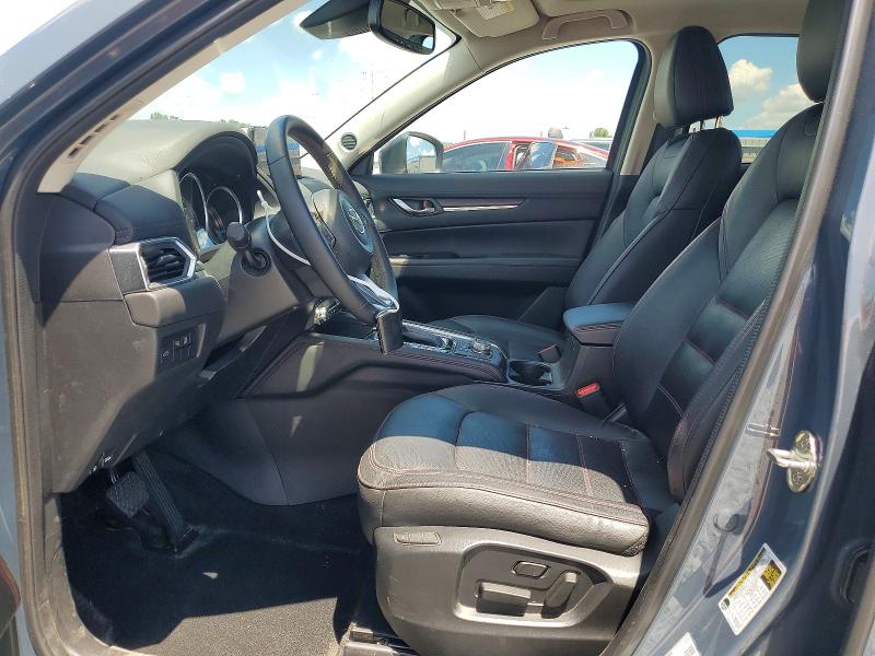 Продаж на аукціоні авто 2024 Mazda Cx-5, vin: JM3KFBCL4R0479228, номер лоту: 64608556