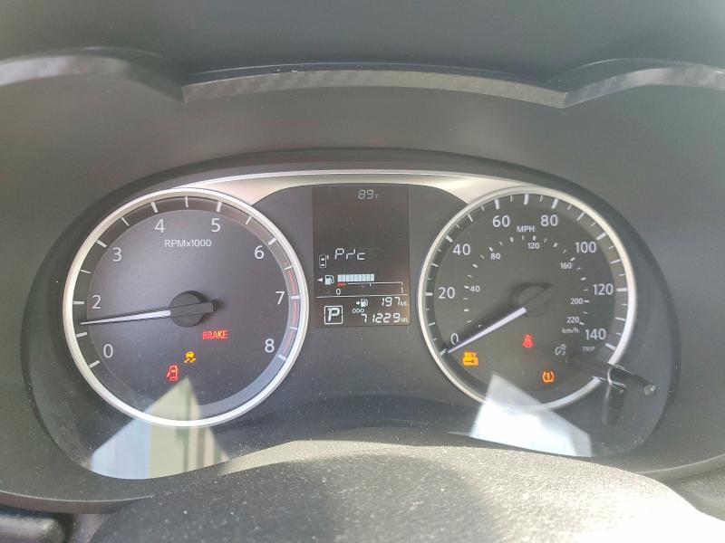 Продаж на аукціоні авто 2021 Nissan Versa, vin: 3N1CN8DV1ML910982, номер лоту: 60862946