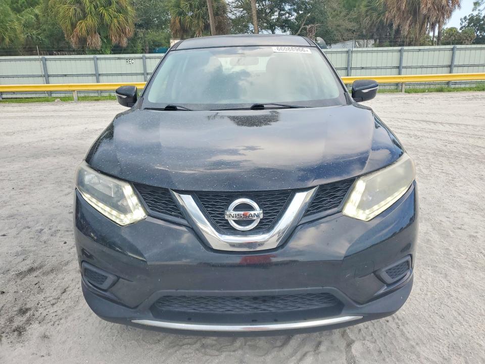 Продаж на аукціоні авто 2015 Nissan Rogue, vin: KNMAT2MV1FP588293, номер лоту: 66088966