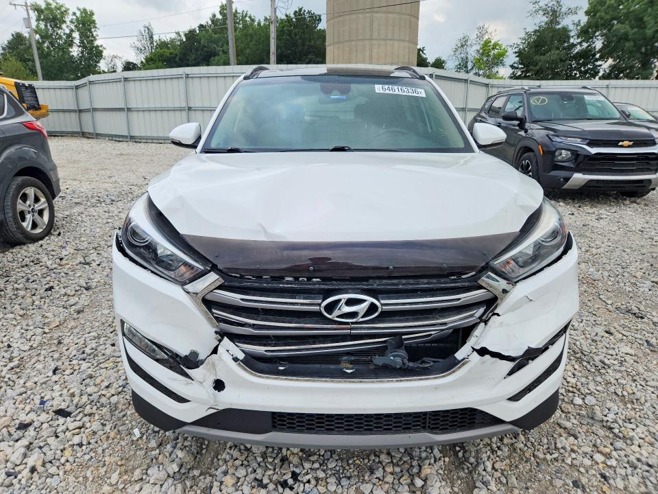 2018 Hyundai Tucson მანქანა იყიდება აუქციონზე, vin: KM8J3CA22JU822351, აუქციონის ნომერი: 64616336