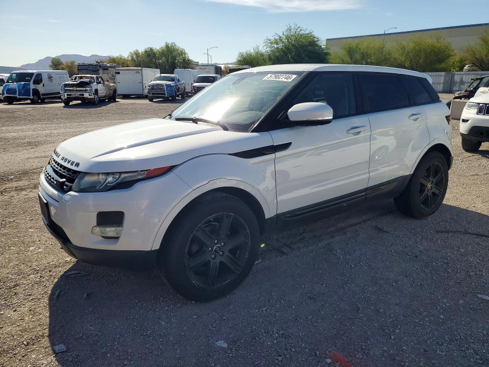 Aukcja sprzedaży 2013 Land Rover Range Rover Evoque, vin: SALVR2BG7DH843985, numer aukcji: 57902746