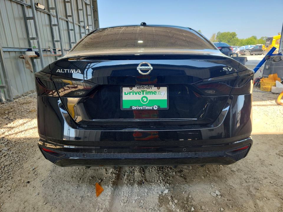 Продажа на аукционе авто 2022 Nissan Altima, vin: 1N4BL4DV7NN387143, номер лота: 63306406