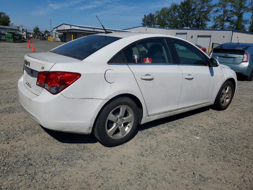 61452446 :رقم المزاد ، 1G1PC5SB3E7264600 vin ، 2014 Chevrolet Cruze مزاد بيع