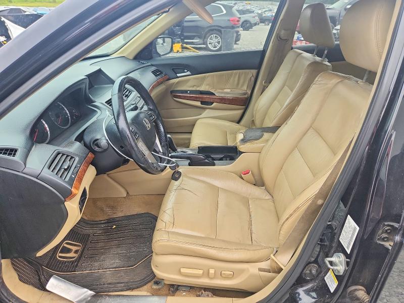 2011 Honda Accord მანქანა იყიდება აუქციონზე, vin: 1HGCP2F86BA116495, აუქციონის ნომერი: 66607046