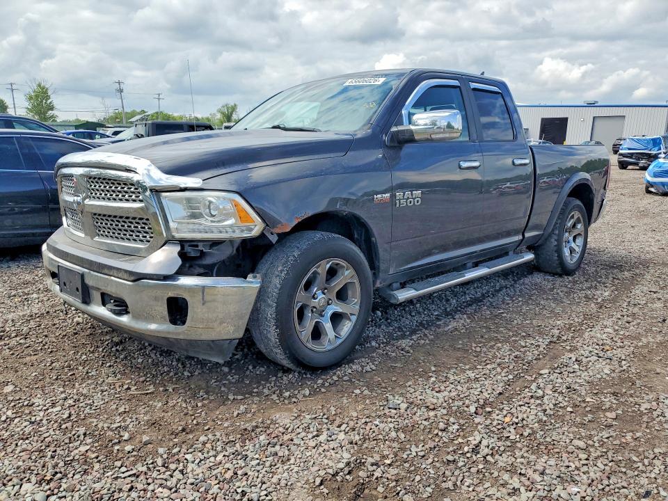 65606026 :رقم المزاد ، 1C6RR7JT8HS604997 vin ، 2017 Ram 1500 مزاد بيع