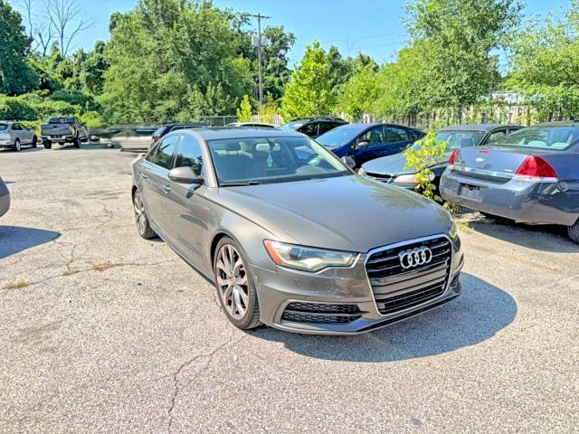 66222296 :رقم المزاد ، WAUHGAFC8DN029872 vin ، 2013 Audi A6 Prestig مزاد بيع