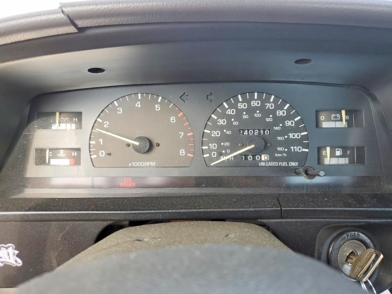64272196 :رقم المزاد ، 4TARN81A4RZ179176 vin ، 1994 Toyota Pickup مزاد بيع