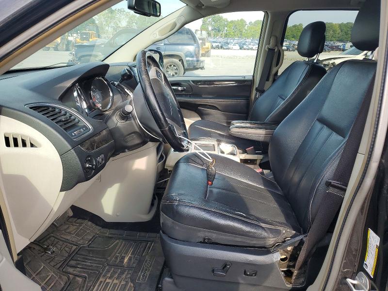 66512376 :رقم المزاد ، 2C4RC1BG5ER445927 vin ، 2014 Chrysler Town & Country مزاد بيع