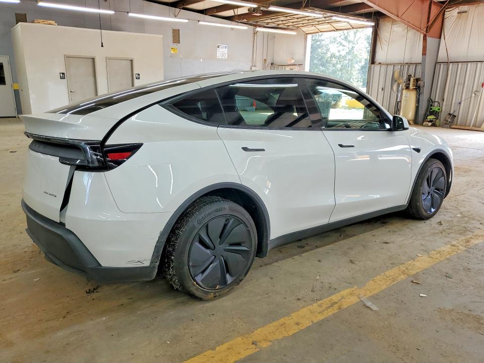 2026 Tesla Model Y მანქანა იყიდება აუქციონზე, vin: 7SAYGDEE0TF355186, აუქციონის ნომერი: 66004326