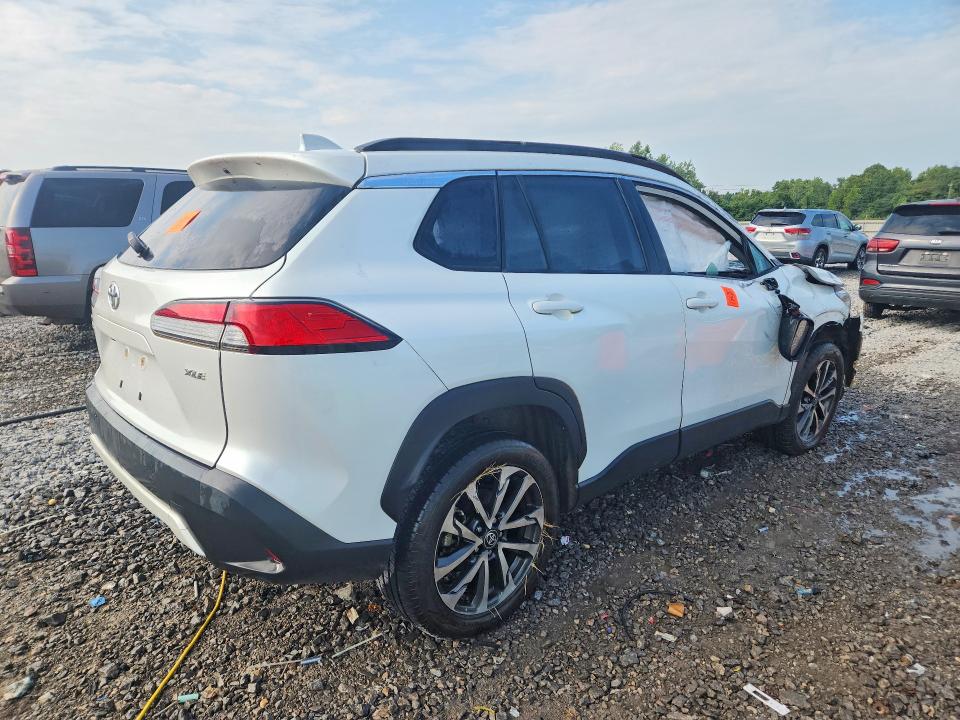 Aukcja sprzedaży 2023 Toyota Corolla Cross, vin: 7MUEAAAGXPV051684, numer aukcji: 64068796