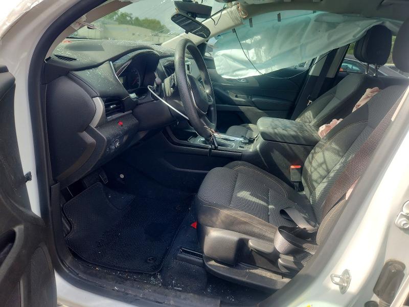 Продаж на аукціоні авто 2021 Chevrolet Traverse, vin: 1GNEVFKWXMJ172636, номер лоту: 66446636
