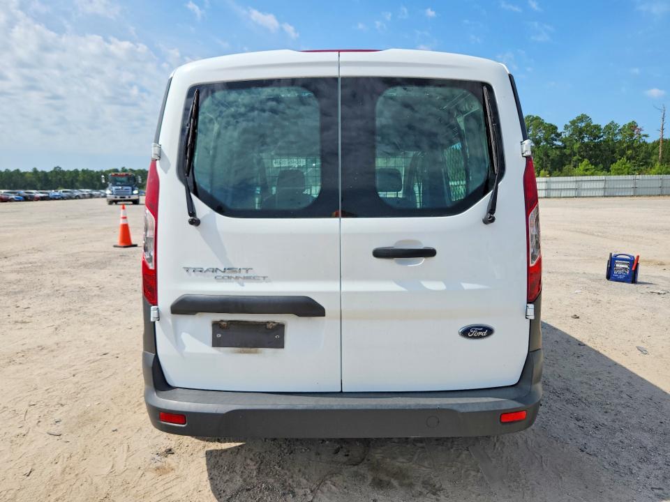 Aukcja sprzedaży 2018 Ford Transit Connect, vin: NM0LS6E75J1347462, numer aukcji: 65462866