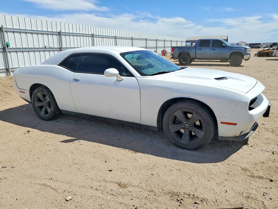 Продаж на аукціоні авто 2016 Dodge Challenger, vin: 2C3CDZAGXGH107813, номер лоту: 64755636