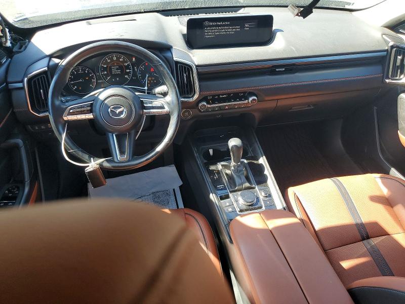 2023 Mazda Cx-50 მანქანა იყიდება აუქციონზე, vin: 7MMVABEY3PN120532, აუქციონის ნომერი: 64076086