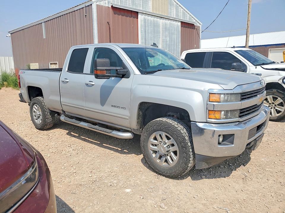Aukcja sprzedaży 2016 Chevrolet Silverado, vin: 1GC2KVEG0GZ206351, numer aukcji: 63674116