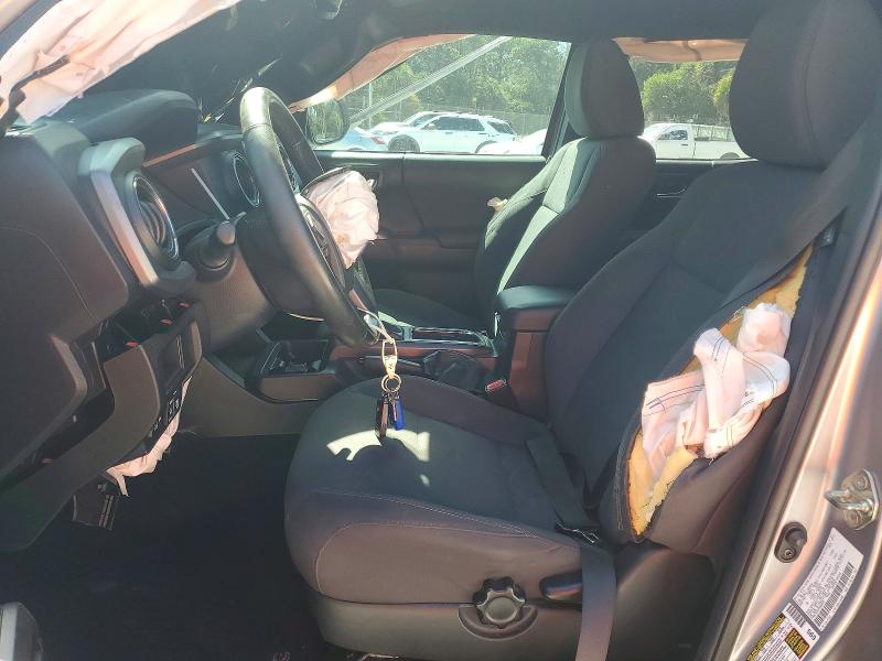 65741046 :رقم المزاد ، 3TMBZ5DN4HM006863 vin ، 2017 Toyota Tacoma مزاد بيع