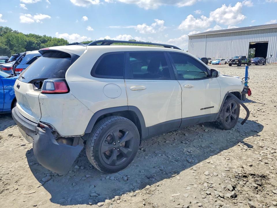 Продажа на аукционе авто 2019 Jeep Cherokee, vin: 1C4PJMLB9KD365059, номер лота: 64105686
