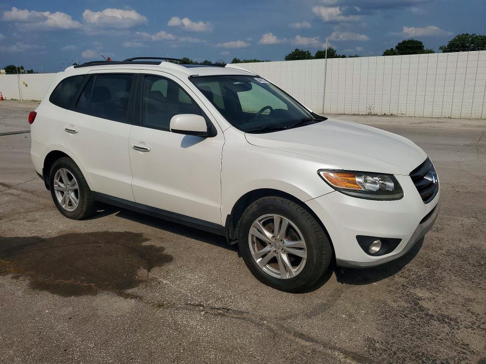 Продаж на аукціоні авто 2012 Hyundai Santa Fe, vin: 5XYZKDAG0CG110257, номер лоту: 64478136